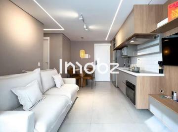 Apartamento · 40m² · 2 Quartos · 1 Vaga · Apartamento à Venda - Cidade Jardim, 2 Quartos, 40 m2