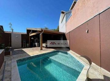 b5626417a03158b9efe04359f0f5d04967c4d141 · Casa com 3 dormitórios à venda, 149 m² por R$ 799.000,00 - Jardim Paranapanema - Campinas/SP