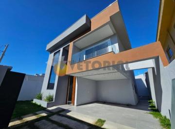 Casa de 3 quartos, Caraguatatuba · Sobrado com 3 dormitórios à venda, 180 m² por R$ 1.500.000,00 - Indaiá - Caraguatatuba/SP