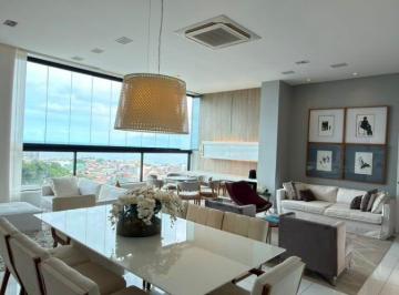 Apartamento de 3 quartos, Salvador · Apartamento a venda no Horto Florestal com 3 suiteas mobiliado e vista mar no Lumiere Horto