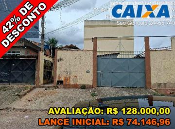 Apartamento de 1 quarto, São Gonçalo · Apartamento com 41,35m² de área privada - São Gonçalo/RJ