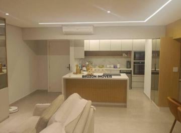 Sala de estar · APARTAMENTO A VENDA, 3 QUARTOS (1 SUÍTE), 110M², R$1.373.000.00, CONDOMÍNIO BOTANIQ CLUB, VILA LACER