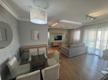 Apartamento de 2 quartos, Barueri · Apartamento 2 suítes e varanda gourmet mobiliado - centro Alphaville