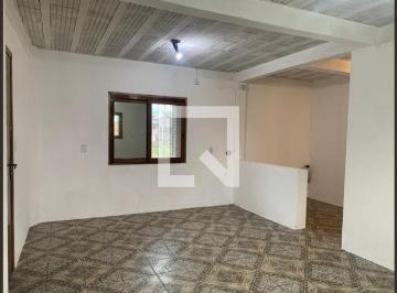 Casa · 60m² · 2 Quartos · 1 Vaga · Casa para Aluguel - Boa Saúde, 2 Quartos, 60 m² - Novo Hamburgo