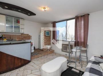 Apartamento · 42m² · 1 Quarto · 1 Vaga · Apartamento à Venda - Real Parque, 1 Quarto, 42 m² - São Paulo