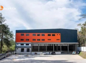 270b40048b926f00cf3e3508e3a93ff6ec0e8108 · Galpão Industrial para Locação, 3.500m², Distrito Industrial, Bom Jesus dos Perdões-SP