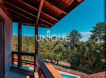 Casa · 545m² · 4 Quartos · 6 Vagas · Casa á venda ou locação em condomínio, Jordanésia, Cajamar