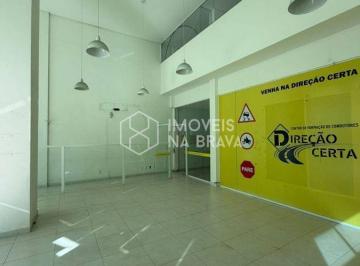Comercial · 300m² · 4 Vagas · SALA COMERCIAL PARA LOCAÇÃO - SAO JUDAS - ED LUAR DO PORTO - ITAJAI/SC