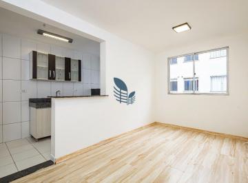 Apartamento · 48m² · 2 Quartos · 1 Vaga · Apartamento à venda no Pinheirinho