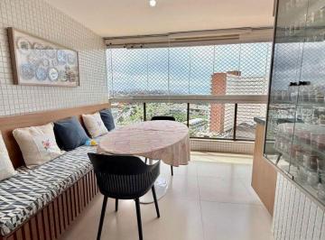 Apartamento de 3 quartos, Salvador · Apartamento a venda em Armação com 3 quartos nascente vista mar e varanda gourmet