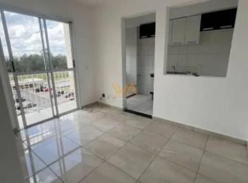 Apartamento · 47m² · 2 Quartos · 1 Vaga · Apartamento para Locação no Residencial Único Mogi