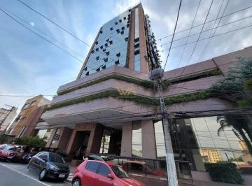 Comercial · 40m² · 1 Quarto · Sala Comercial para Locação no Helbor Tower | Centro Mogi