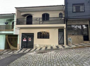 Casa · 89m² · 3 Quartos · 1 Vaga · Casa à Venda no Centro de Mogi das Cruzes