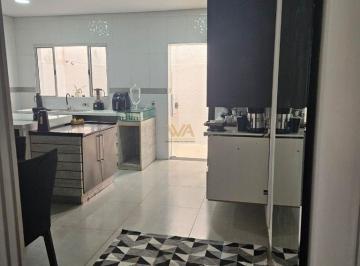 Casa · 185m² · 3 Quartos · 1 Vaga · Casa à Venda no Jardim Rubi | 3 Dormitórios | Suíte | Sacada