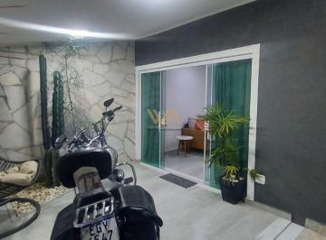 Casa · 130m² · 3 Quartos · 5 Vagas · Casa à venda em Cézar de Souza, Mogi das Cruzes | 130 m²