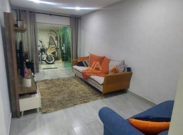 Casa · 130m² · 3 Quartos · 5 Vagas · Casa à venda em Cézar de Souza, Mogi das Cruzes | 130 m²