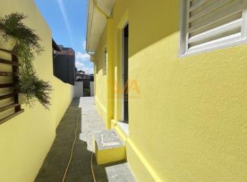 Casa · 60m² · 1 Quarto · Casa para Locação no Centro de Mogi das Cruzes – 60m²