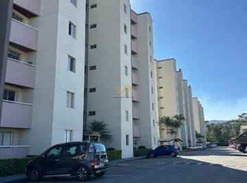Apartamento · 55m² · 2 Quartos · 1 Vaga · Apartamento para Locação no Flora II na Vila Mogilar | Mogi das Cruzes