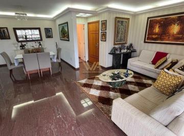 Apartamento · 140m² · 3 Quartos · 3 Vagas · Apartamento à venda no Edifício Villa Lobos - Centro Mogi das Cruzes