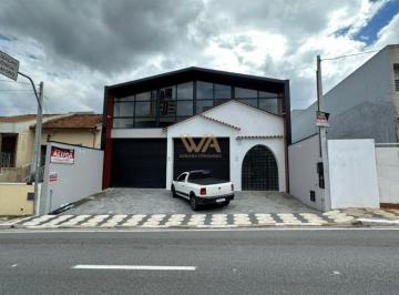 Comercial · 360m² · 3 Vagas · Galpão para locação no Centro de Mogi das Cruzes | 360 m²