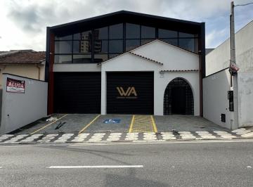 Comercial · 360m² · 3 Vagas · Galpão para locação no Centro de Mogi das Cruzes | 360 m²