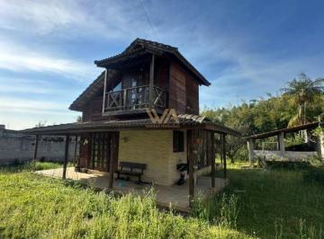 Rural · 1000m² · 2 Quartos · Sítio à Venda em Porteira Preta – Terreno de 1.000m²