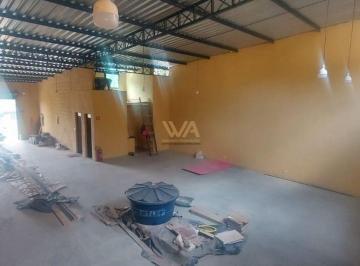 Comercial · 300m² · 1 Quarto · 3 Vagas · Galpão Industrial 300 m² para Locação em Mogi das Cruzes