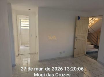 Apartamento · 48m² · 2 Quartos · 1 Vaga · Apartamento à Venda ou Locação no Condomínio Uirapuru em Mogi das Cruzes