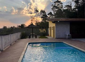 Rural · 2000m² · 2 Quartos · 3 Vagas · Chácara à Venda com Piscina em Biritiba Ussu | 2.000 m²