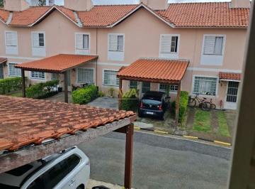 Casa · 57m² · 2 Quartos · 2 Vagas · Casa em Condomínio 2 Quartos à Venda | Jardim Bela Vista