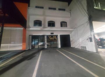Comercial · 400m² · 8 Quartos · 3 Vagas · Prédio Comercial para Locação na Vila Jundiaí | Mogi das Cruzes