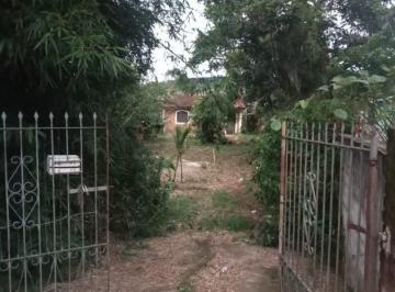 Casa · 50m² · 1 Quarto · Terreno 650 m² - Bairro da Usina