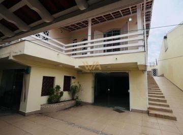 Casa · 320m² · 3 Quartos · 2 Vagas · Casa Térrea à Venda e Locação no Mogi Moderno | 3 Dormitórios