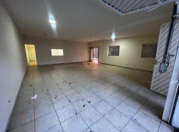 Comercial · 200m² · 5 Quartos · 2 Vagas · Salão Comercial para Locação e Venda em Alto Ipiranga Mogi das Cruzes | 200m²