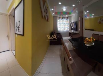 Apartamento · 48m² · 2 Quartos · 1 Vaga · Apartamento com 2 Dormitórios à Venda na Vila Bela Flor – 48 m²