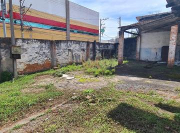 Terreno · 193m² · Terreno Comercial para Locação no Centro de Mogi das Cruzes