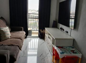 Apartamento · 85m² · 2 Quartos · 1 Vaga · Apartamento para Locação no Spazio D'Italia | 85m² | Mogi Moderno