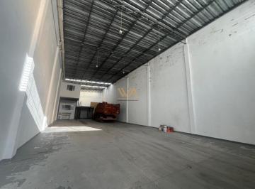 Comercial · 300m² · 1 Quarto · Galpão para Locação em Suzano | Vila Maria de Maggi