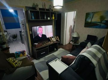 Apartamento · 49m² · 2 Quartos · 1 Vaga · Apartamento 2 Dormitórios à Venda no Condomínio Santa Rita