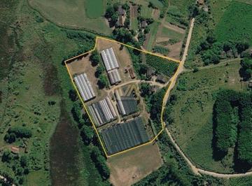 Rural · 100ha · 2 Quartos · Sítio Lote à Venda em Guararema com 66.000 m² e Árvores Frutíferas