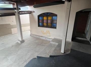 Casa · 186m² · 3 Quartos · 4 Vagas · Sobrado com 3 Dormitórios e Suíte à Venda no Alto Ipiranga em Mogi