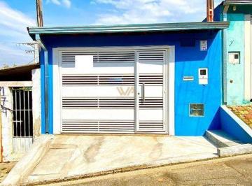Casa · 102m² · 2 Quartos · 1 Vaga · Casa à Venda com 102m² na Vila Municipal em Mogi das Cruzes