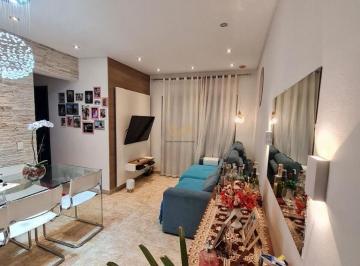 Apartamento · 69m² · 3 Quartos · 1 Vaga · Apartamento com 3 Dormitórios à Venda no Helbor Villagio em Mogi
