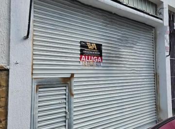 Comercial · 30m² · 1 Quarto · Salão Comercial para Locação no Centro de Mogi das Cruzes – 30 m²