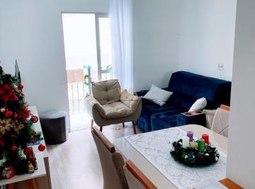 Apartamento · 72m² · 2 Quartos · 1 Vaga · Apartamento 2 Dormitórios à Venda e Locação no Mogi Moderno – 72m²