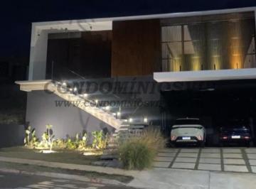 Foto 09 · Casa de Luxo à Venda em Condomínio Exclusivo em Sorocaba-SP 3 Quartos, 3 Suítes, 3 Salas, 5 Banheir
