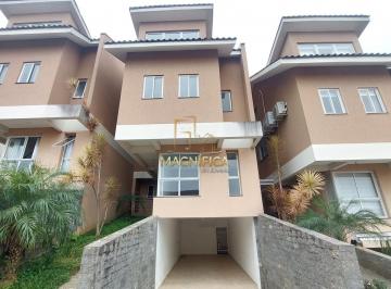 Casa · 185m² · 3 Quartos · 2 Vagas · Sobrado novo em condomínio fechado —
