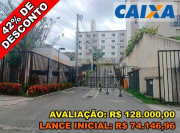 Apartamento de 2 quartos, São Gonçalo · Apartamento com 48,74m² de área privada - Condomínio Bosque dos Sonhos - São Gonçalo/RJ