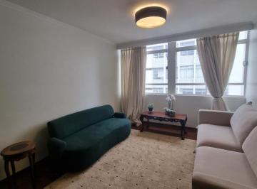 Sala · APARTAMENTO À VENDA PARAISO, SÃO PAULO - REFORMADO