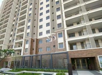 Foto 01 · Apartamento à venda em Campinas-SP, Bairro Botafogo! 3 quartos, 1 suíte, 1 sala, 2 banheiros, 2 vaga